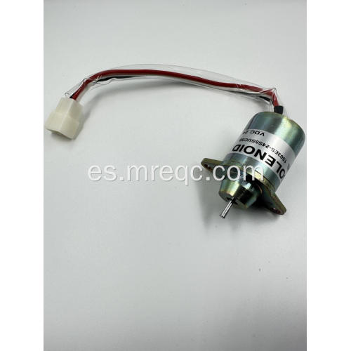 1503ES-12S5SUC5S Solenoide de cierre de combustible